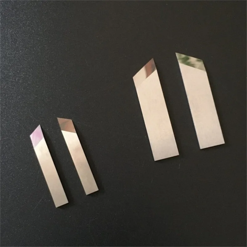 50x12x2mm grooving machine tungsten carbide cutter blade