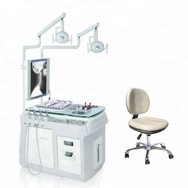 
FM-A300 Cheap price Ear Nose Throat Treatment ENT Unit 