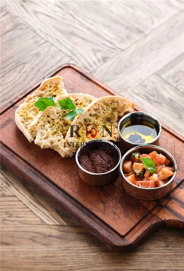 Чашка для соуса из нержавеющей стали с медным покрытием Сервировочные блюда ресторанов