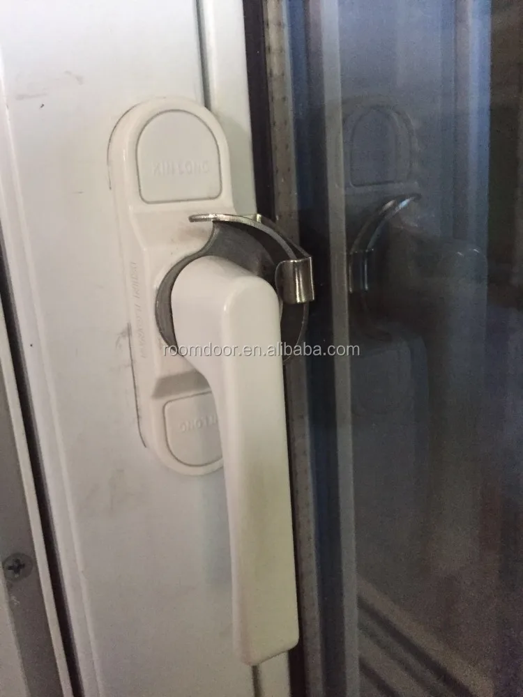 Supply all kinds Upvc windows and doors foshan factory