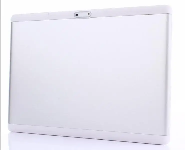 2018 г. заводская цена серебро 4 г LTE USB 16 г ROM Smart 10 дюймов Tablet PC