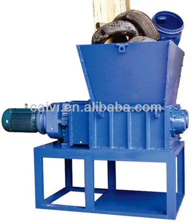 50-80kgh EPS foam cold press recycling machine