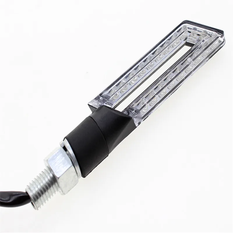 China Made Fashion LED Turn Signal Blinker Marker Indicator 12V 4W Light for GSXR600 GSXR600M GSXR600X