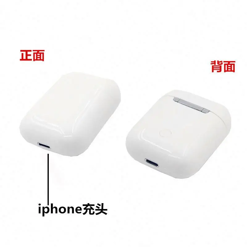 
M9x Lk-te8 i10 M9x Lk-te8 i10 Automatically Pair TWS Invisible Mini With BT Earphone For Earpod 