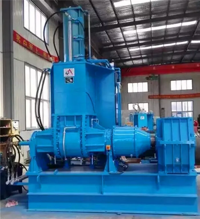 Guangyue Good Sale Internal Banbury Mixer for Rubber and Plastics