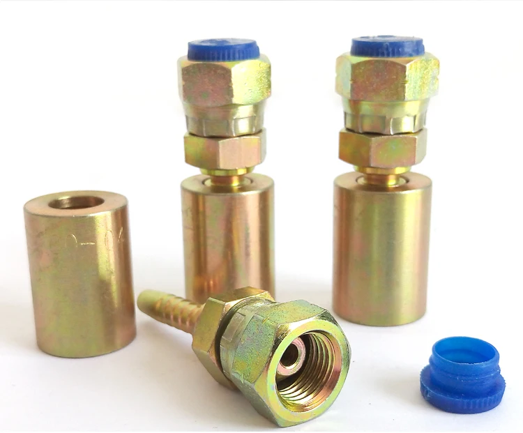 Hydraulic Hose Connections pipe fittings plumbing fitting high quality customized type 1 inch flexible quick connector