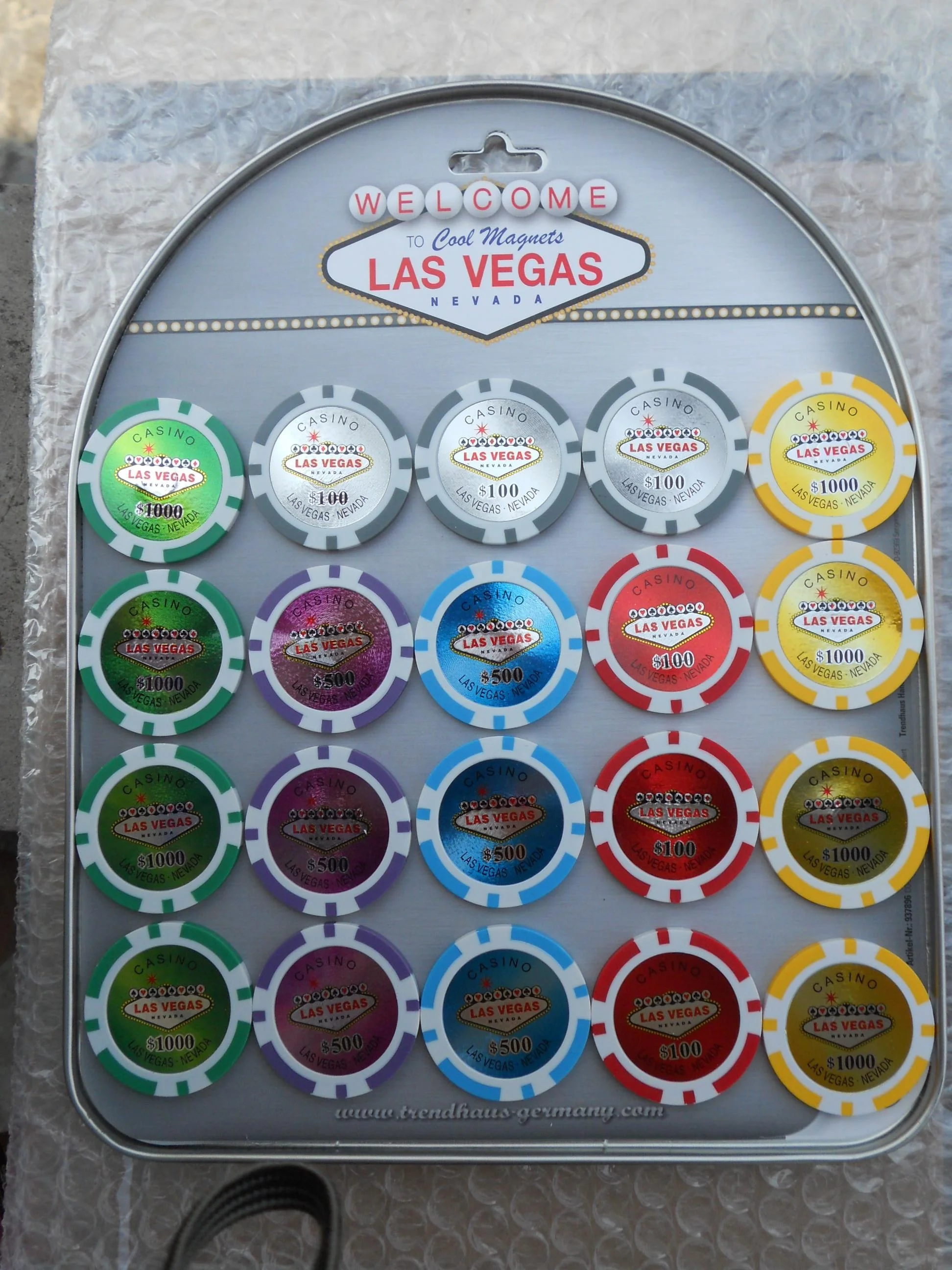 magnetic poker chips  FOR KOREA market