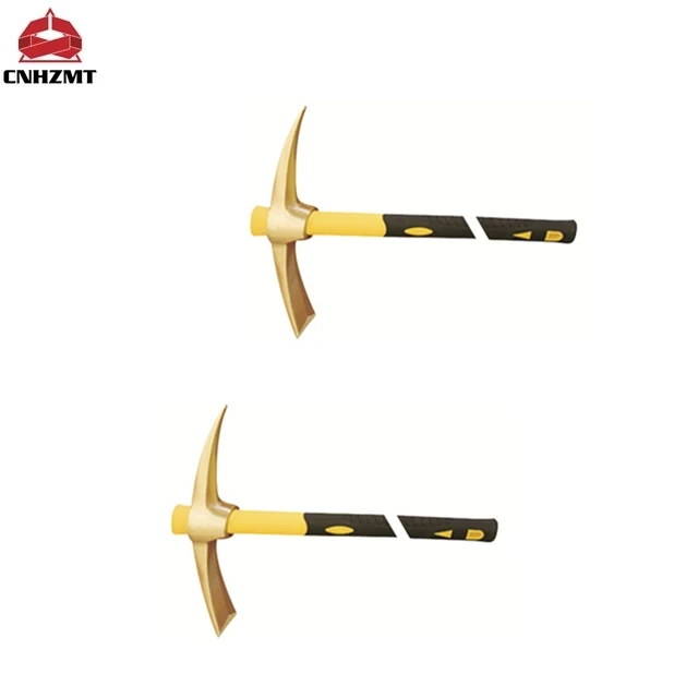
Explosion-proof Non Sparking Safety Hand Tools Railroad Pick 