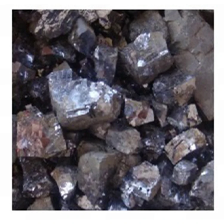 Концентрат свинцовой руды с деталями упаковки согласно требованиям покупателей