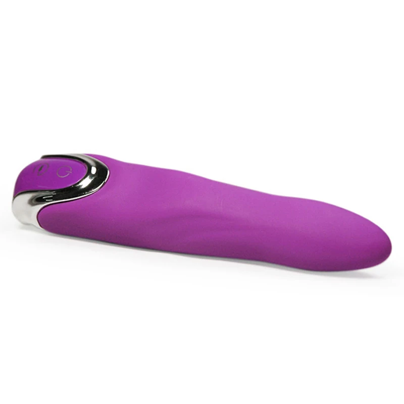 Mannuo Female Silicone Waterproof Motor Vibrator Body Neck Massage Sex Toy For Woman