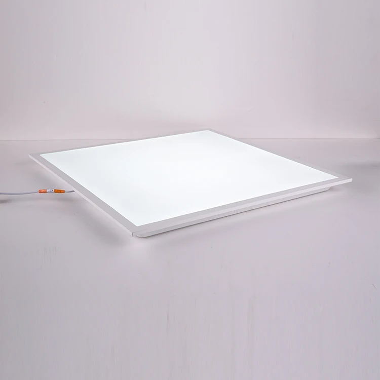 
factory custom led light panel 600x600mm LED New Product square Panel Light 