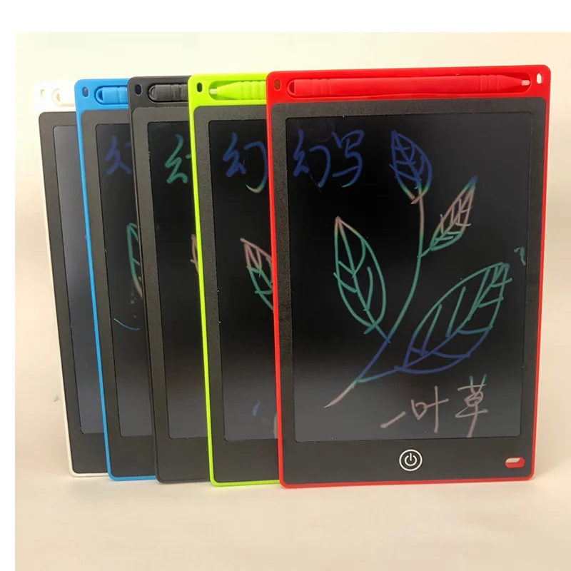 2019 ultra thin light weight 8.5 inch lcd digital smart writing board tablet of Best Gift for Kids
