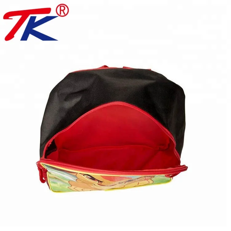 Wholesale New Adjustable Multi Little Boys Lion Cartoon Kid Backpack