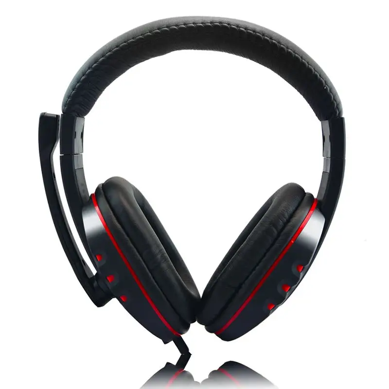 gaming headset oem shenzhen factory