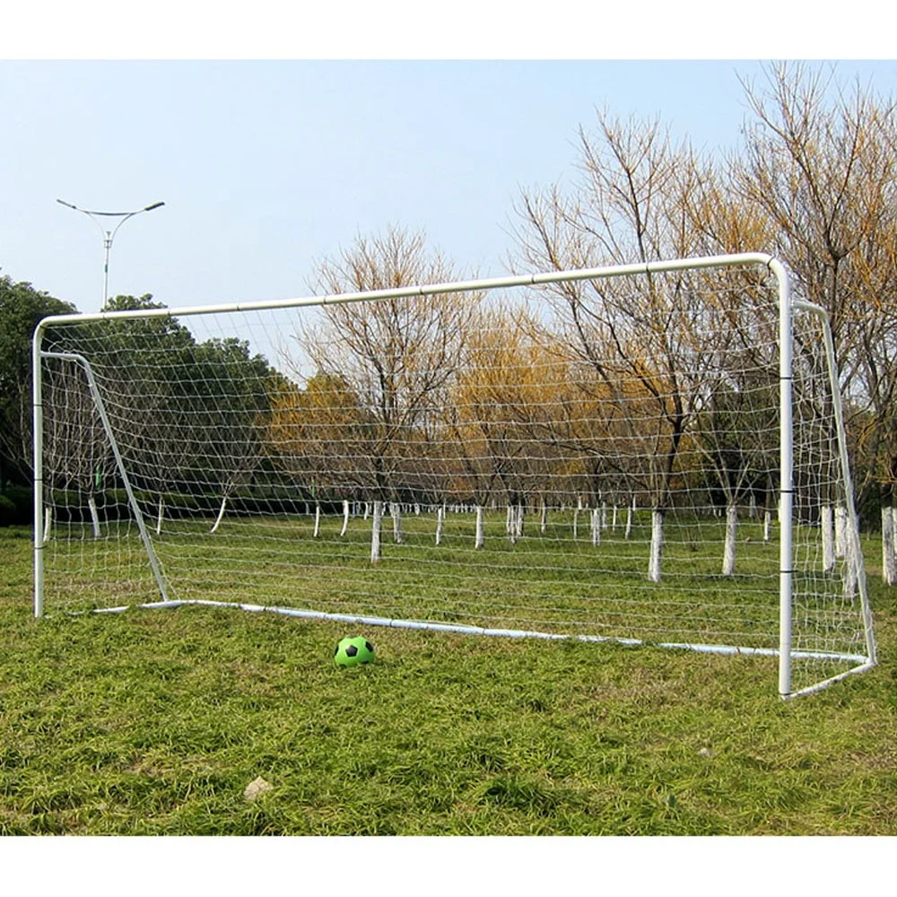 Портативные сборные футбольные цели 550x213 см, американские футбольные цели, ворота, игрушка