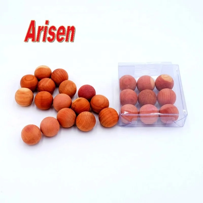 
Aromatic Cedar Wood Scented Ball 