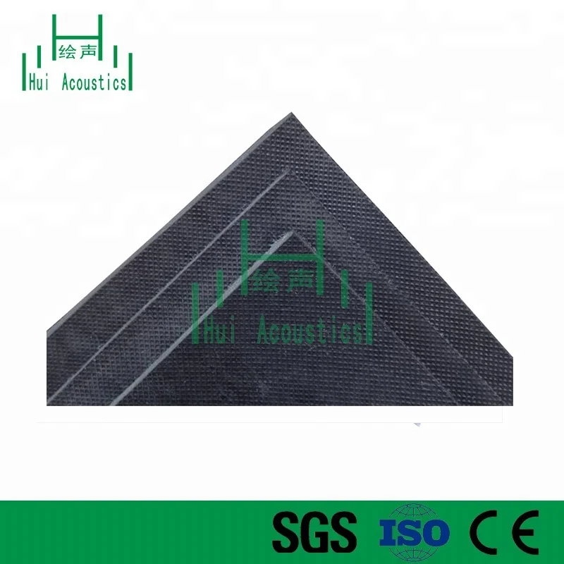 
Acoustical Felt Meeting Room Acoustic Insulation Noise Reducers 