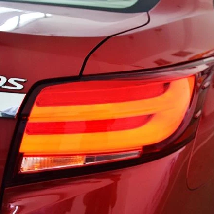 VLAND manufacturer for car taillight for VIOS taillight 2013 2014 2015 2016 2017 2018 LED tail lamp