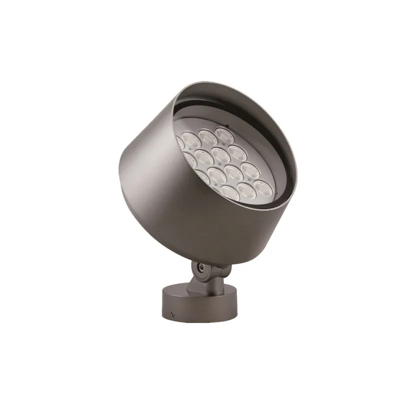 Hign lumen 60w outdoor dmx rgb led floodlight