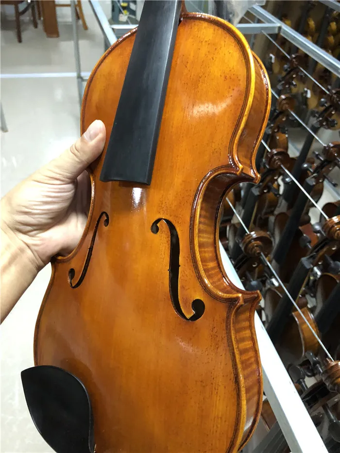 1/4- 4/4  high quality Old  solo violin