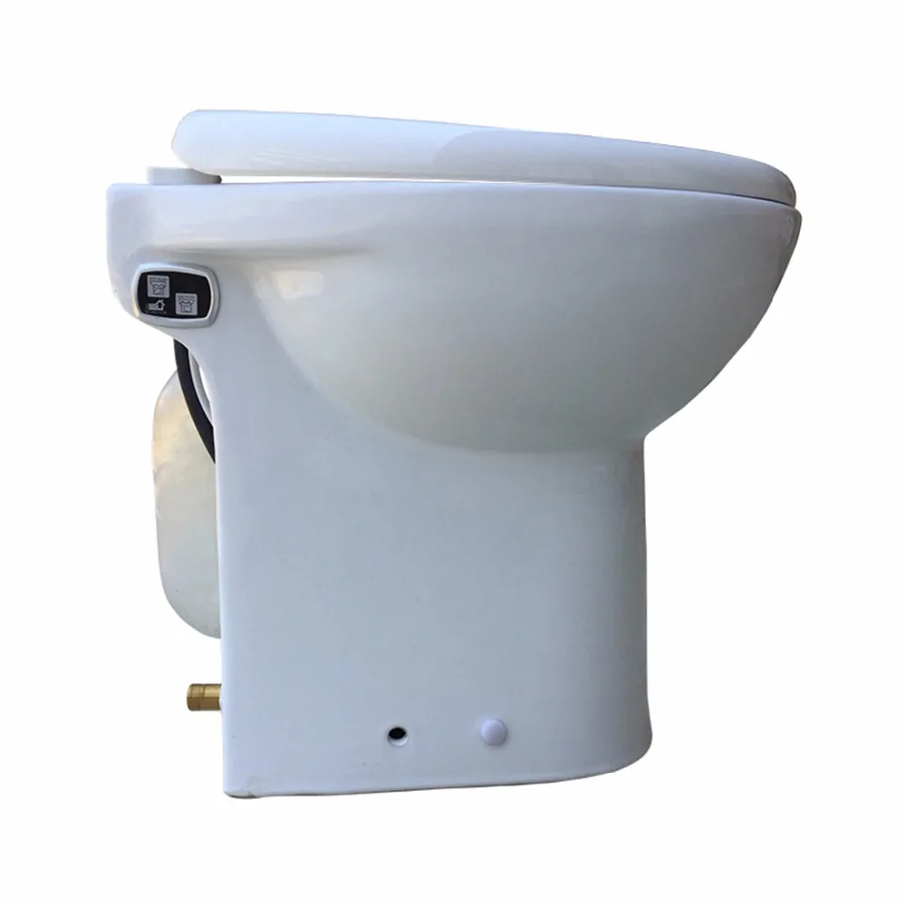 Умная электрическая система унитаза 600 Вт 230 В для погреба дома