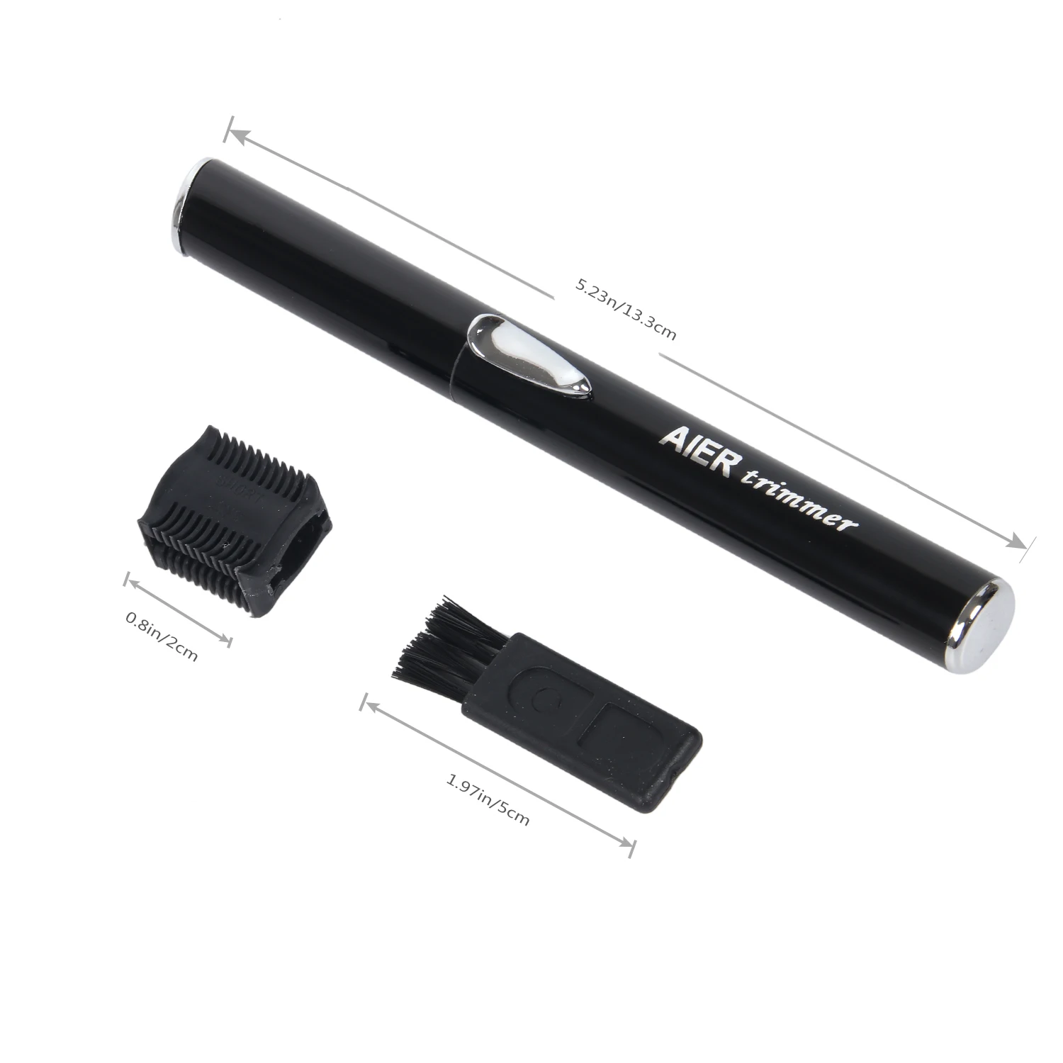 China Electric Trimmer Travel Mini Electric Shaver Beauty Care Tools Electric Hair Trimmer Men shaver AE-811