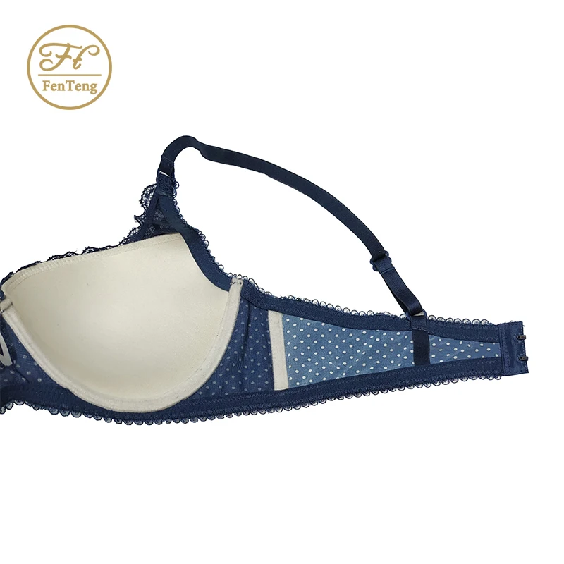 Hot sexy girl wear bra panty set bra underwear  push up bra and panty sets