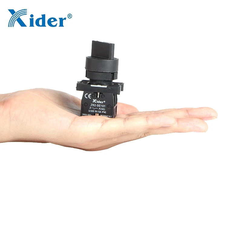 DB2-ED21 ED33/XB2-ED21 ED33 2/3 positions selector push button switch