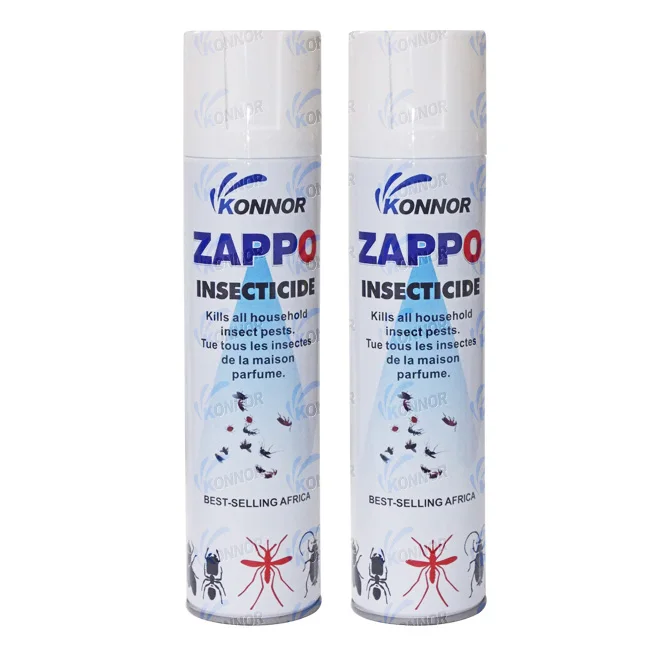 Aerosol Insecticide Spray Mosquito Killer Spray