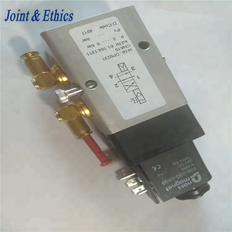 
Spare Parts 61.184.1311 Printing Machine 