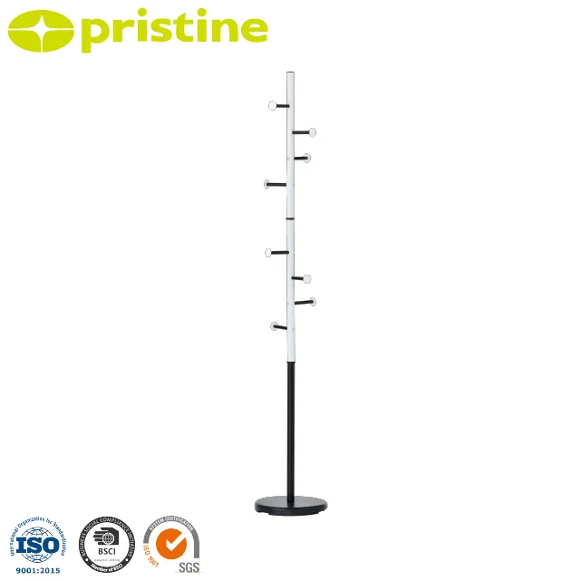 OEM Shopee EBay Organizer Modern Iron Coat Display Tree for Bedroom Multi-Function Household Storage by Taiwan Manufacturer
