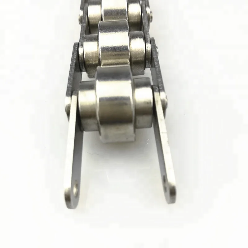 304 stainless steel double plus conveyor chain BS25-C206B