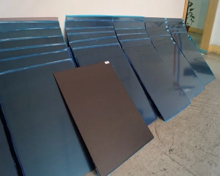 Custom 3K Toray carbon fiber composite block/sheet/plate 5mm 2mm 2mm 30mm 35mm thick