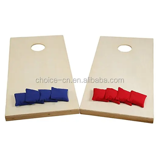 Sandbags Game Corn Hole Game Set Bean Bag Toss Carry Bag
