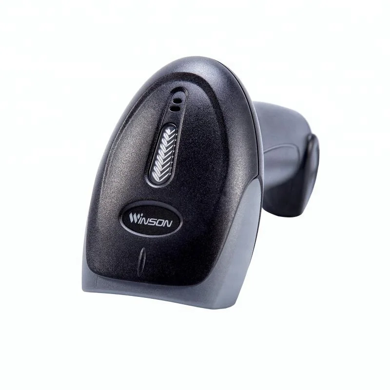 
WINSON WNL-5000g 1D Laser Wire Barcode Scanner Cheap Barcode Reader 