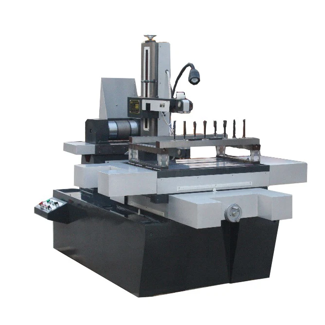 Dk7740 Dk7735 Dk7745 7763 Cnc Edm Wire Cut Machine