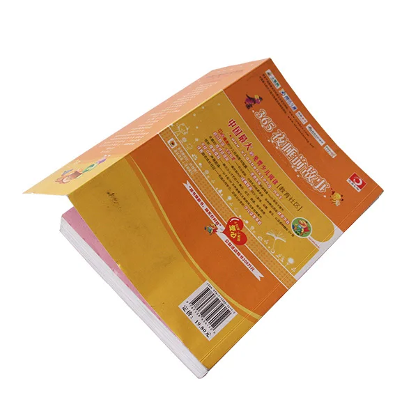 
cartoon picture children story comic book printing 