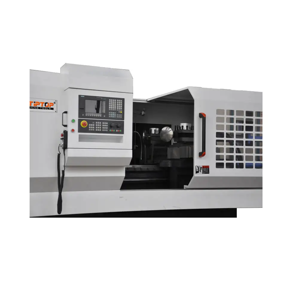 Professional Manufacturer China LETIPTOP Pot Handle CNC Metal Spinning Machine