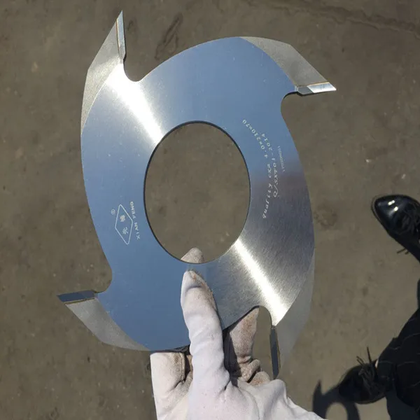 Резак для швов пальцев 210x4,0x70x4t