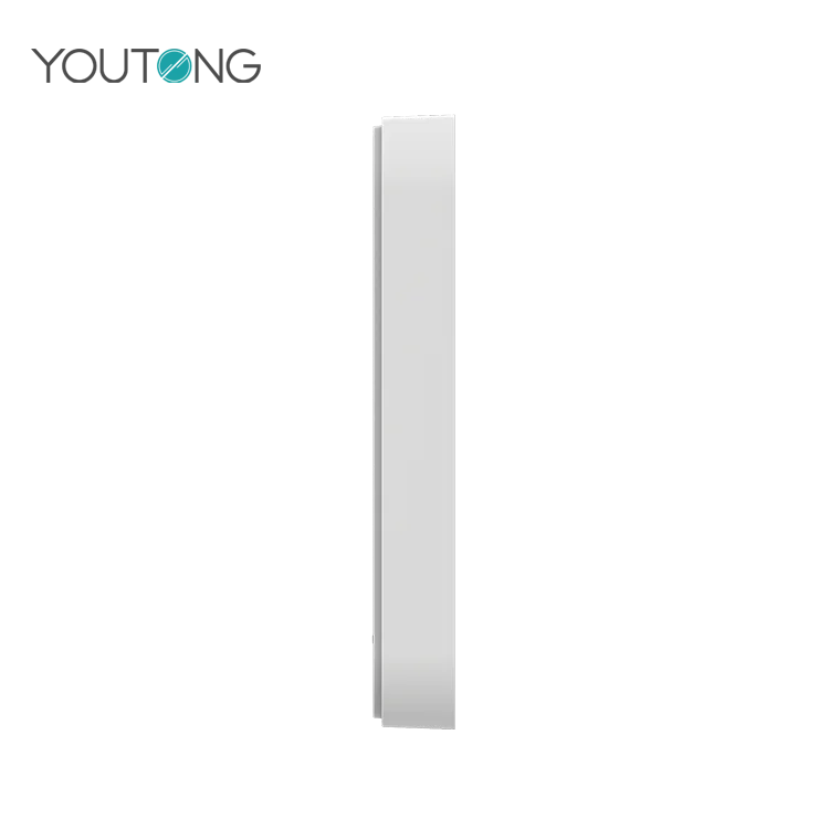 High Quality LCD Display Digital Alarm Wall Clock With Date Radio Controlled Clock