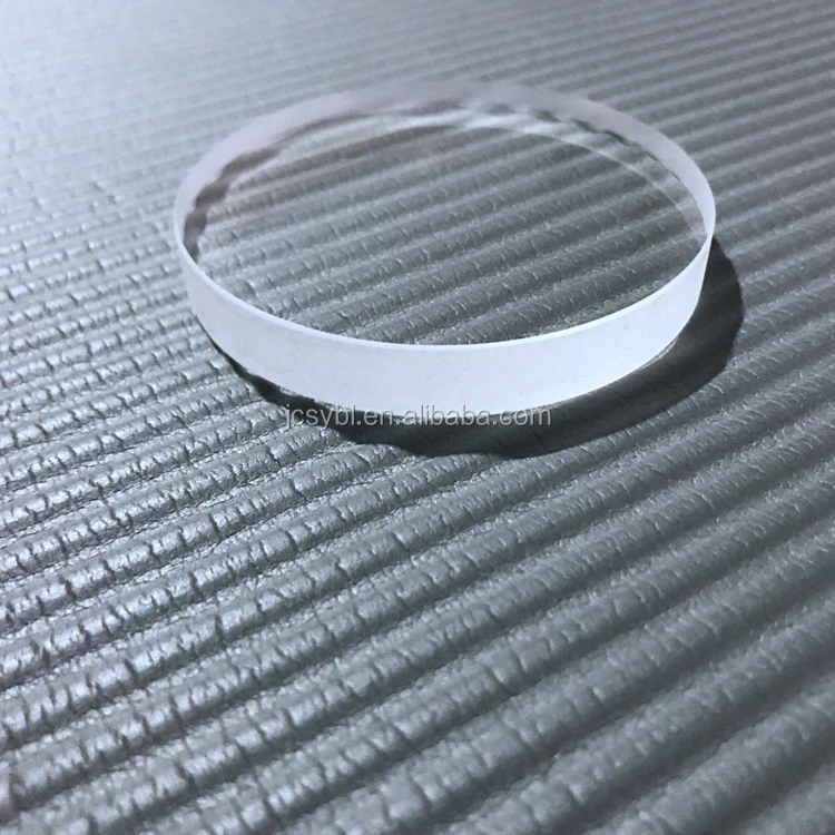 
Direct supply custom-made borosilicate glass sheet plate discs 