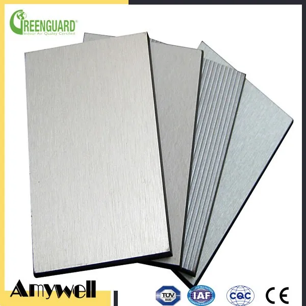 Amywell supply impact resistant compact hpl laminated sheet manufacturer