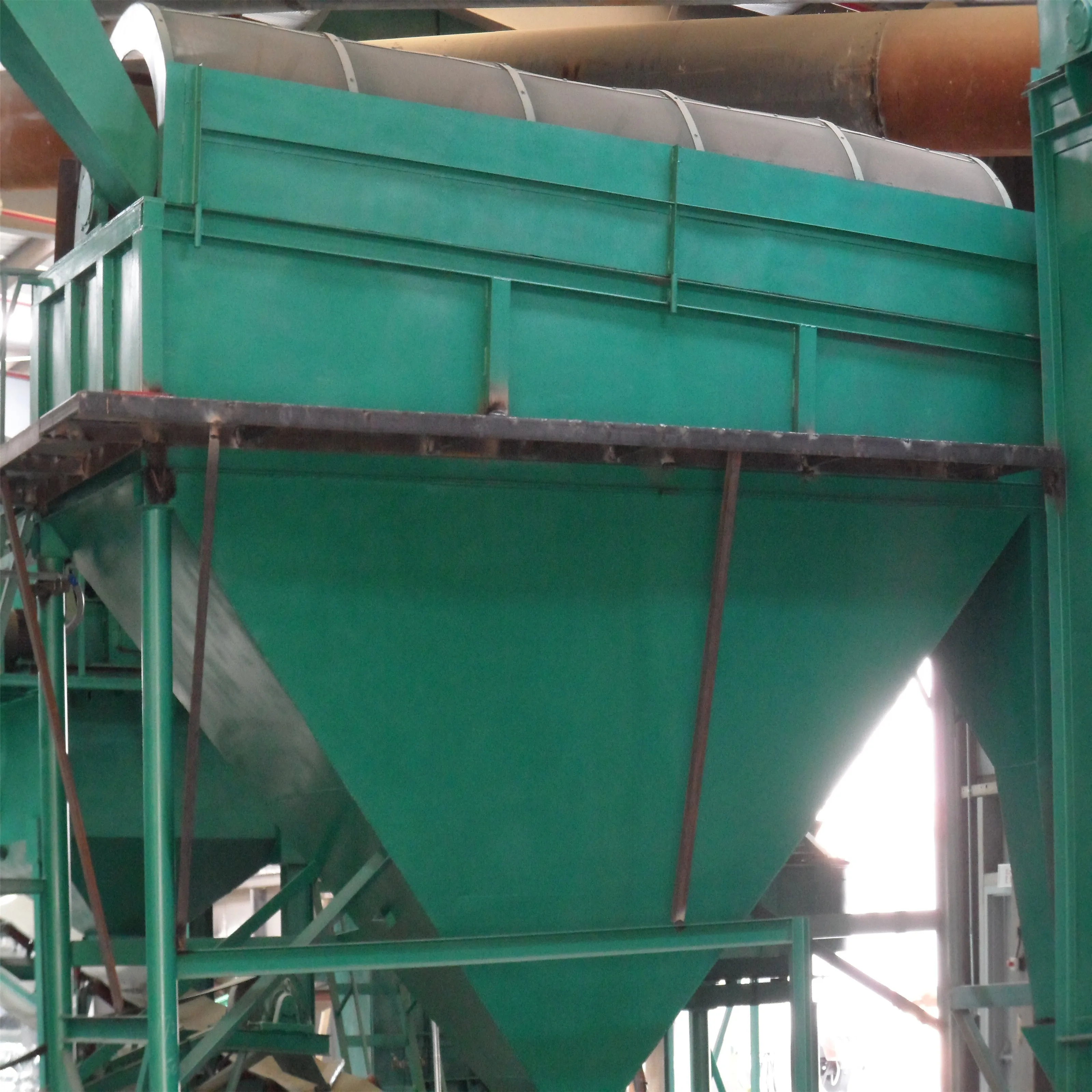 
NPK fertilizer production line 
