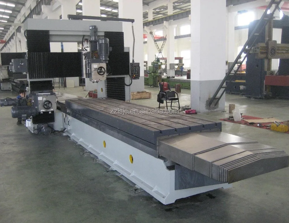 Портальные фрезерные станки серии X20