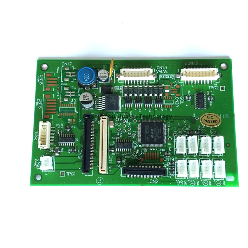 Mimaki JV33 TS3 ink supply board use Mimaki printer machine for epson DX5 printhead