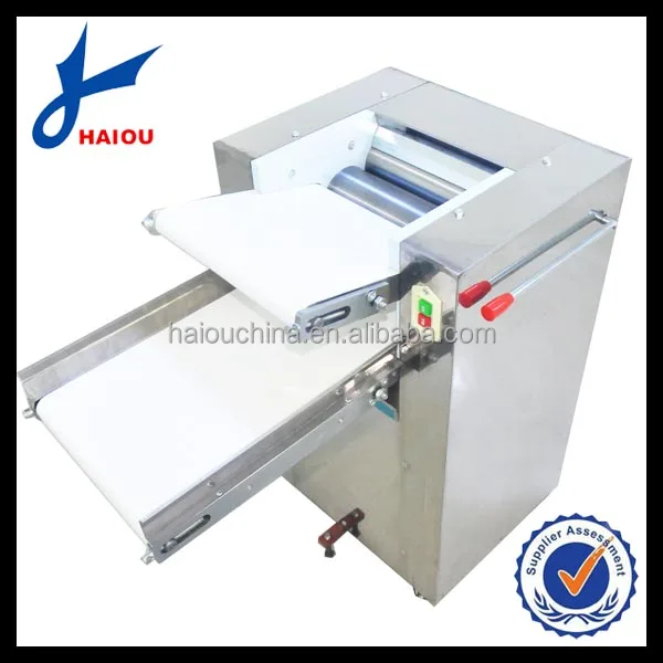FLRM80 pizza dough mixer dough press