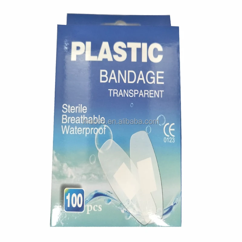 Wound Plaster/cartoon Adhesive Bandage/cartoon Band Aid