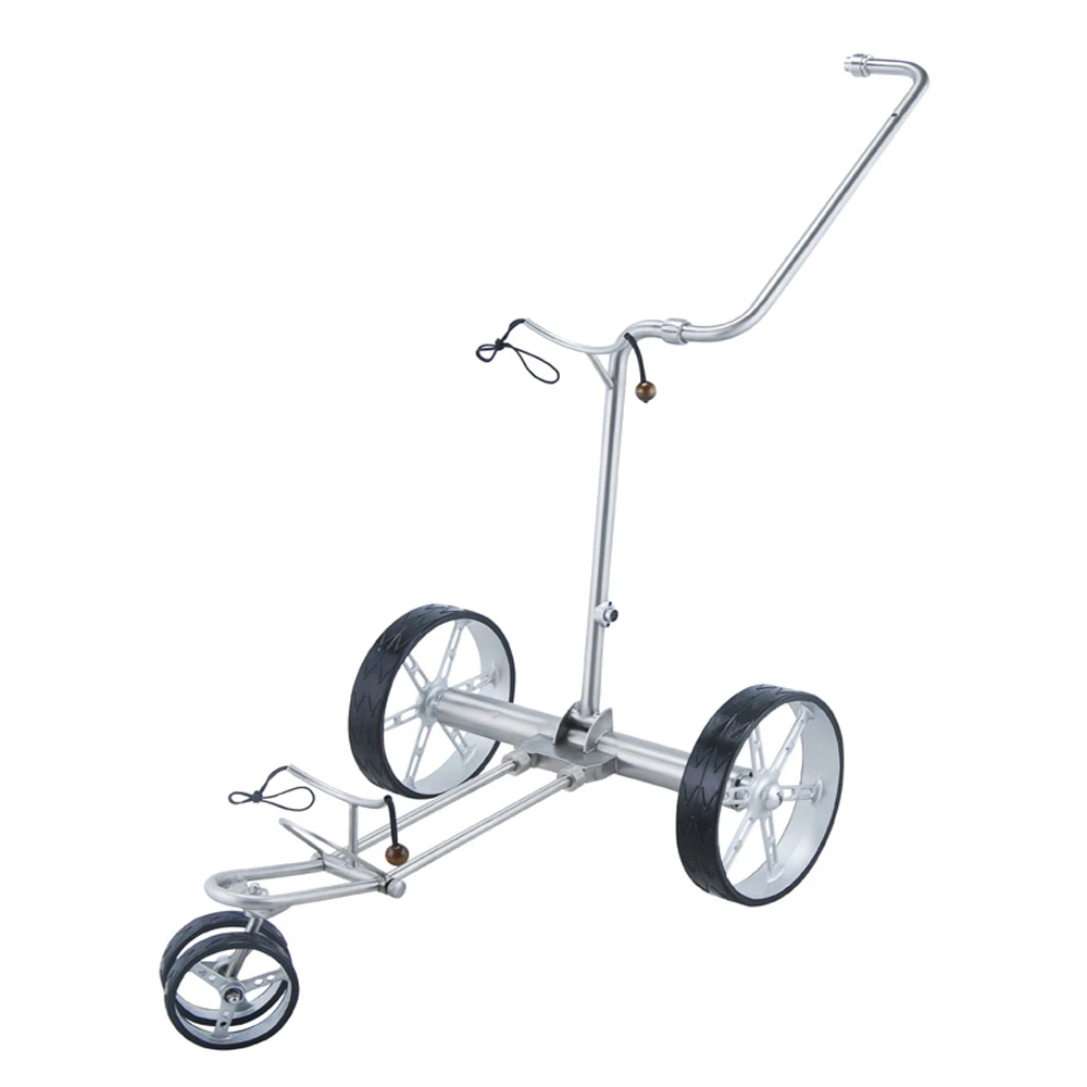 SELOWO Stainless Steel Electric Remote Golf Trolley Hot Sell in France