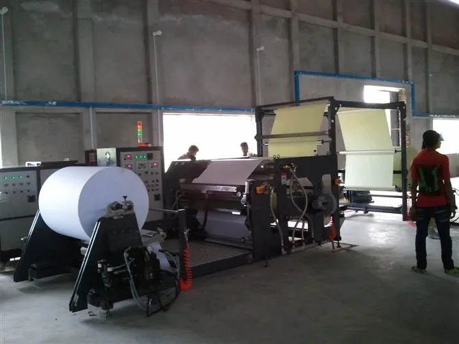 full-automatic micropore medical tapes coating machine for woven fabrics hot melt adhesive laminating coater