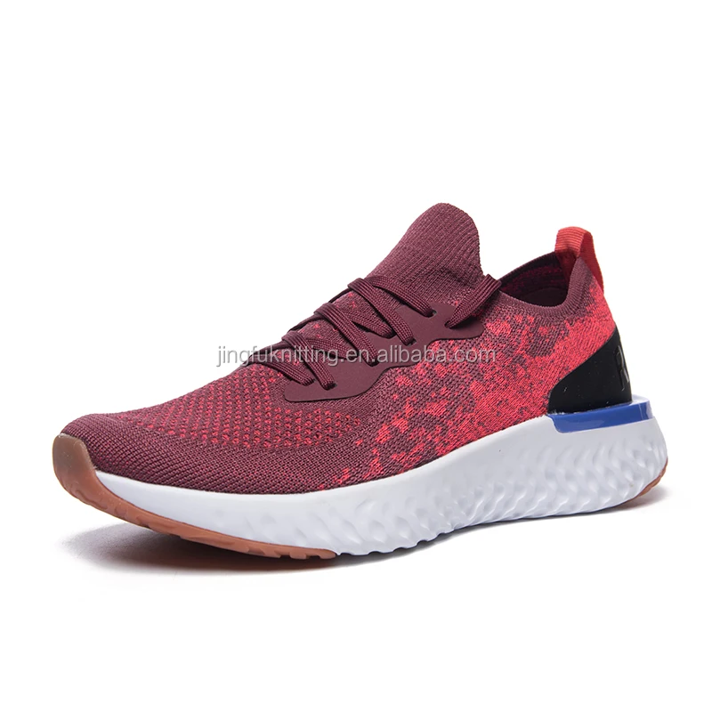 
Supper Fashion Top Quality 3D Knit Women Running Shoe 